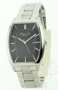 Kenneth Cole New York Men's KC3897 Analog Quartz Stainless Steel Bracelet Watch Kenneth Cole New York Men's KC3897 Analog Quartz Stainless Steel Bracelet Watch