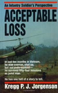 Acceptable Loss: An Infantry Soldier's Perspective Acceptable Loss: An Infantry Soldier's Perspective