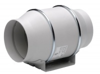 Soler & Palau TD-100X In-line Exhaust Fan Soler & Palau TD-100X In-line Exhaust Fan