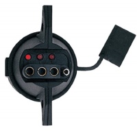 Hopkins 47345 4-Wire Flat Adapter Hopkins 47345 4-Wire Flat Adapter