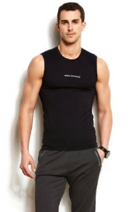 Armani Exchange Mens A|X Performance Tank Armani Exchange Mens A|X Performance Tank