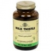 Solgar - Milk Thistle (Silybum Marianum, 100 mg, 250 veggie caps