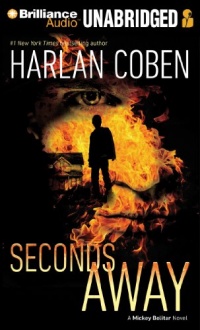Seconds Away: A Mickey Bolitar Novel (Mickey Bolitar Series) Seconds Away: A Mickey Bolitar Novel (Mickey Bolitar Series)