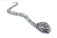 Dynamis jewelry bracelet, stainless steel snake design Dynamis jewelry bracelet, stainless steel snake design