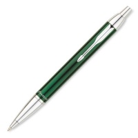 Parker I.M. Fine Writing Medium Point Ballpoint Pen, 1 Black Ink, Deep Emerald Barrel Pen(35907) Parker I.M. Fine Writing Medium Point Ballpoint Pen, 1 Black Ink, Deep Emerald Barrel Pen(35907)