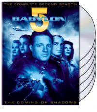 Babylon 5: The Complete Second Season (Repackage) Babylon 5: The Complete Second Season (Repackage)
