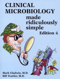 Clinical Microbiology Made Ridiculously Simple (Edition 4) Clinical Microbiology Made Ridiculously Simple (Edition 4)