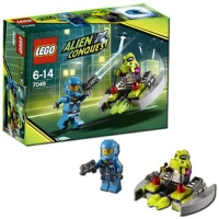 LEGO Space Alien Striker 7049 LEGO Space Alien Striker 7049