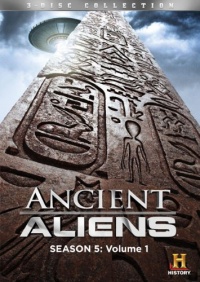 Ancient Aliens: Season 5 Volume 1 Ancient Aliens: Season 5 Volume 1