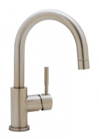 Blanco BL440954 BlancoMeridian Kitchen Faucet, Satin Nickel Blanco BL440954 BlancoMeridian Kitchen Faucet, Satin Nickel