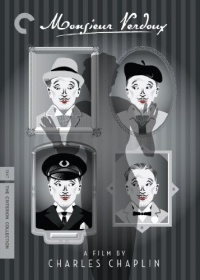 Monsieur Verdoux (Criterion Collection) Monsieur Verdoux (Criterion Collection)