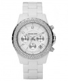 Michael Kors Glitz Acrylic Watch