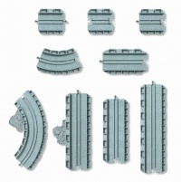 Thomas The Train: Take-n-Play Straight and Curved Track Pack Thomas The Train: Take-n-Play Straight and Curved Track Pack