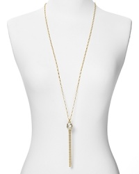 Majorica's tassel-trimmed necklace adds an instant hit of vintage glamour. Channel your inner Jazz Age girl and style it with a fringed dress and t-strap heels. Majorica's tassel-trimmed necklace adds an instant hit of vintage glamour. Channel your inner Jazz Age girl and style it with a fringed dress and t-strap heels.