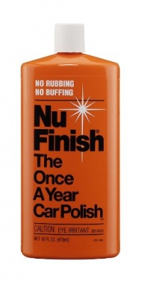 Nu Finish Liquid Car Polish Nu Finish Liquid Car Polish
