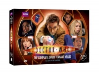 Doctor Who: The David Tennant Years Doctor Who: The David Tennant Years
