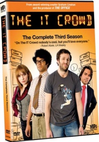 The IT Crowd: The Complete Third Season The IT Crowd: The Complete Third Season