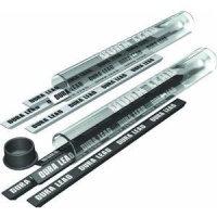 Striker Hand Tools 77-589 Dura Lead Lead replacement for the Striker Mechanical Carpenter Pencil, Black Striker Hand Tools 77-589 Dura Lead Lead replacement for the Striker Mechanical Carpenter Pencil, Black