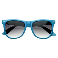 Classic 1980s Original Large Colorful Wayfarers Sunglasses Shades Classic 1980s Original Large Colorful Wayfarers Sunglasses Shades