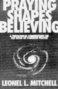 Praying Shapes Believing: A Theological Commentary on the Book of Common Prayer Praying Shapes Believing: A Theological Commentary on the Book of Common Prayer