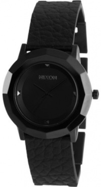 Nixon Bobbi Watch - Women's All Black, One Size Nixon Bobbi Watch - Women's All Black, One Size