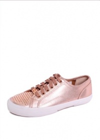 Kors By Michael Kors Boerum Women's Studded Sneakers Shoes (8, Rose Gold) Kors By Michael Kors Boerum Women's Studded Sneakers Shoes (8, Rose Gold)
