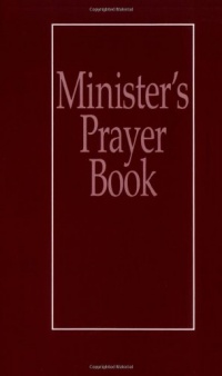 Minister's Prayer Book