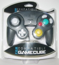 Gamecube Black Controller Gamecube Black Controller
