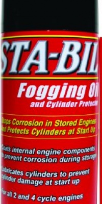 STA-BIL 22001 Fogging Oil - 12 av. oz. STA-BIL 22001 Fogging Oil - 12 av. oz.
