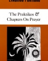 Evagrius Ponticus: The Praktikos. Chapters on Prayer (Cistercian Studies)