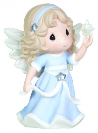 Precious Moments Annual Angel Holding Star Figurine Hope Shall Light The World First in Series Precious Moments Annual Angel Holding Star Figurine Hope Shall Light The World First in Series