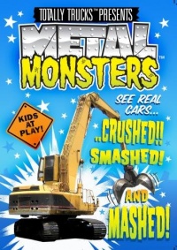 totally trucks / METAL MONSTERS totally trucks / METAL MONSTERS