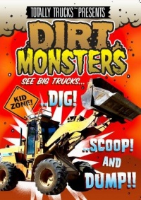 totally trucks / DIRT MONSTERS totally trucks / DIRT MONSTERS