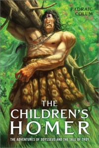 The Children's Homer: The Adventures of Odysseus and the Tale of Troy The Children's Homer: The Adventures of Odysseus and the Tale of Troy