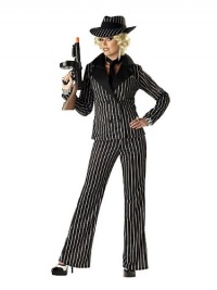 California Costumes Women's Gangster Lady Costume California Costumes Women's Gangster Lady Costume