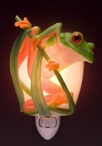 Tree Frog Night Light Tree Frog Night Light