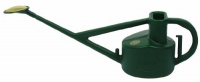 Bosmere V115 Haws Plastic Outdoor Long Reach Watering Can, 1.3-Gallon/5-Liter, Green Bosmere V115 Haws Plastic Outdoor Long Reach Watering Can, 1.3-Gallon/5-Liter, Green