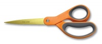 Fiskars 01-004244J 8-Inch Titanium Softgrip Scissors Fiskars 01-004244J 8-Inch Titanium Softgrip Scissors