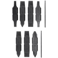 Leatherman 9 Piece Bit Set Leatherman 9 Piece Bit Set