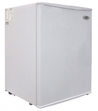 SPT 2-1/2-Cubic Foot Compact Energy Star Refrigerator, White SPT 2-1/2-Cubic Foot Compact Energy Star Refrigerator, White