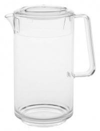 Zak Designs 2-Quart Anzio Pitcher with Lid Zak Designs 2-Quart Anzio Pitcher with Lid
