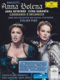 Donizetti: Anna Bolena Donizetti: Anna Bolena