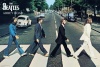 NMR 24547 Beatles Abbey Road Decorative Poster