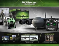 Tom Clancy's Splinter Cell Blacklist Paladin Multi-Mission Aircraft Edition Tom Clancy's Splinter Cell Blacklist Paladin Multi-Mission Aircraft Edition