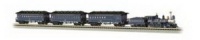 Bachmann Royal Blue Ready To Run Electric Train Set N Scale Bachmann Royal Blue Ready To Run Electric Train Set N Scale