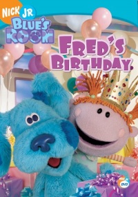 Blue's Clues - Blue's Room - Fred's Birthday Blue's Clues - Blue's Room - Fred's Birthday