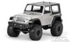 Pro-Line Racing 3322-00 2009 Jeep Wrangler Rubicon Clear Body