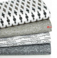 Bar III Bedding Ultra Soft Heathered Grey Twin Sheet Set Bar III Bedding Ultra Soft Heathered Grey Twin Sheet Set