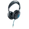 Philips O'Neill SHO9567GB/28 The Stretch Scratch Headband Headset (Gray/Blue)