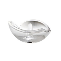 Nambe Heart Ring Holder Nambe Heart Ring Holder